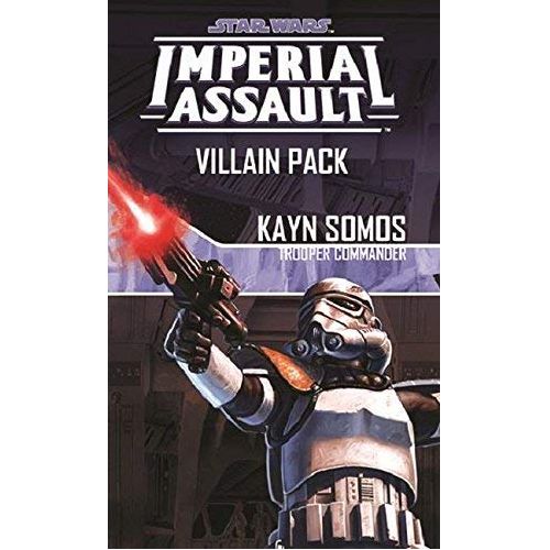 Kayn Somos Villain Pack: Star Wars Imperial Assault