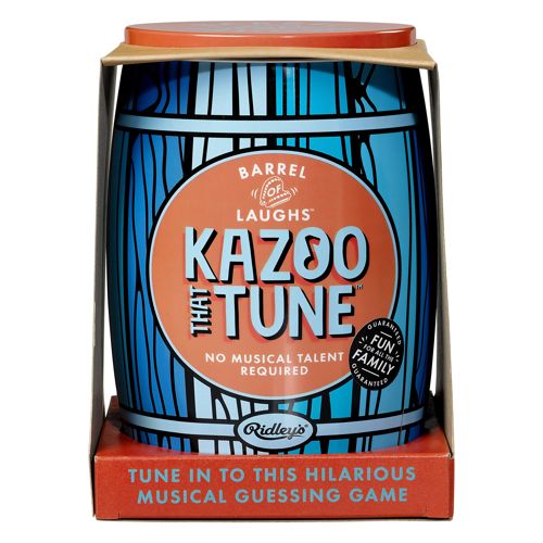 Kazoo That Tune Game