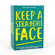 Keep A Straight Face