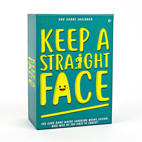 Keep A Straight Face