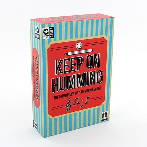 Keep On Humming
