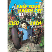 Keep Your Hands Off Eizouken! Volume 3 (Paperback)