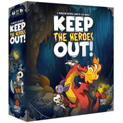 Keep the Heroes Out - Base Game