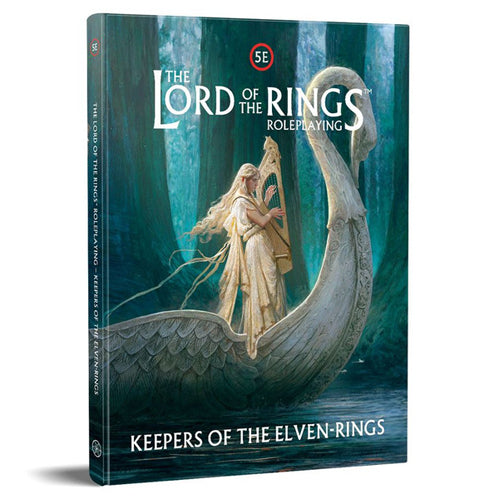 Keepers of the Elven-rings