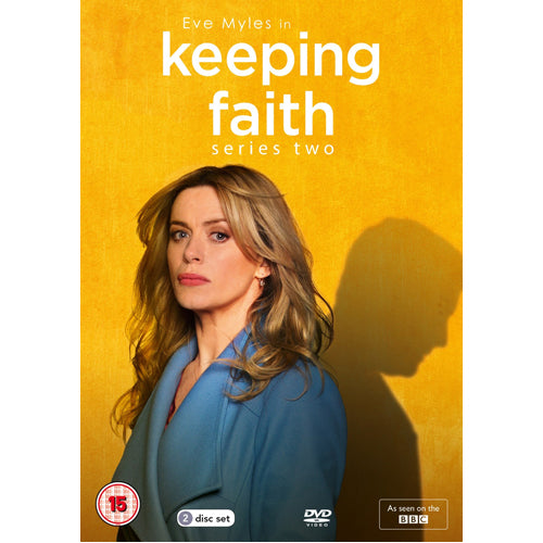Keeping Faith: Series 2 - DVD