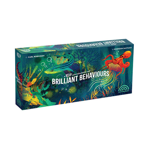 Kelp Brilliant Behaviours