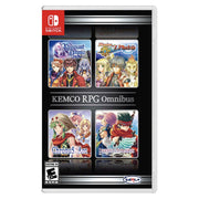Kemco RPG Omnibus - Nintendo Switch
