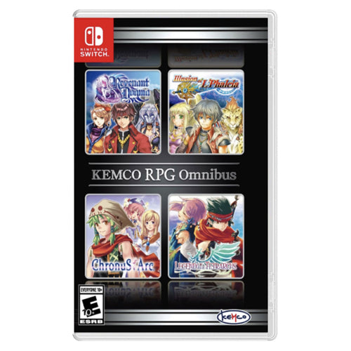 Kemco RPG Omnibus - Nintendo Switch