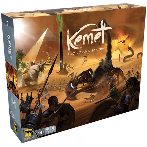 Kemet: Sang et Sable