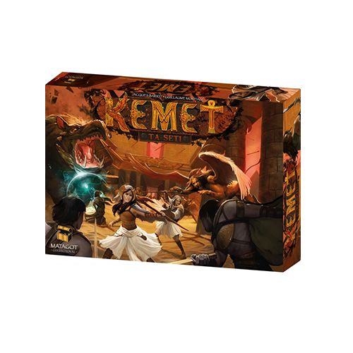 Kemet: Ta Seti Expansion