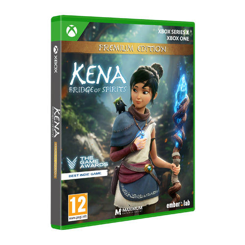 Kena: Bridge of Spirits Premium Edition - Xbox Series X/S