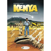 Kenya Vol 1: Apparitions (Paperback)