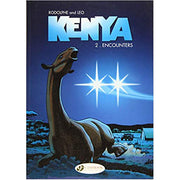 Kenya Vol. 2: Encounters (Paperback)