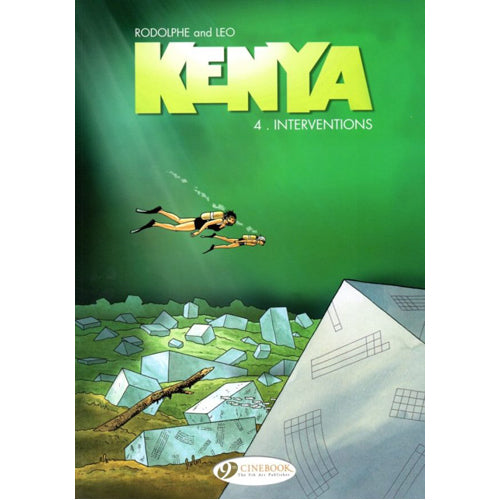 Kenya Vol. 4 (Paperback)