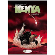 Kenya Vol. 5: Illusions (Paperback)