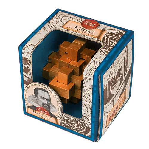 Kepler's Planetary Puzzle