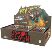 KeyForge: Crucible Clash Archon Deck Display