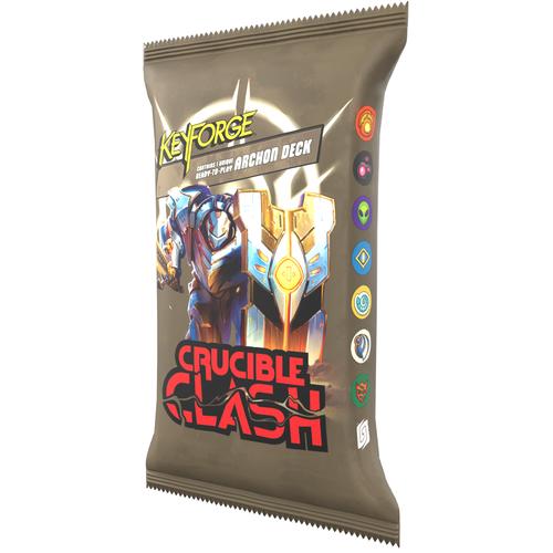 KeyForge: Crucible Clash Archon Deck