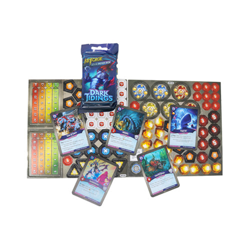 KeyForge: Dark Tidings 2 Player Starter Set