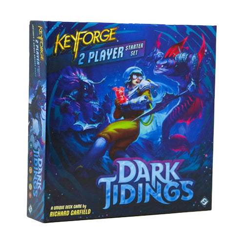 KeyForge: Dark Tidings 2 Player Starter Set