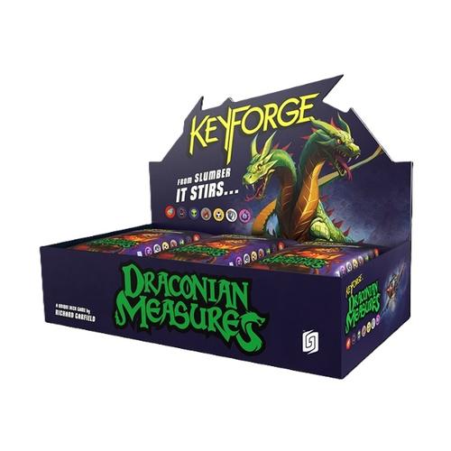 KeyForge: Draconian Measures Archon Deck