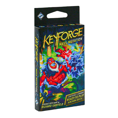 KeyForge: Mass Mutation Archon Pack