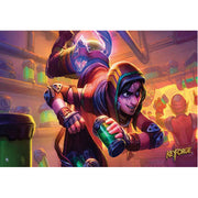KeyForge: Rad Penny Playmat