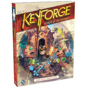 KeyForge Secrets of the Crucible Genesys RPG