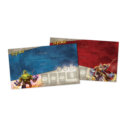 KeyForge: Sir Marrows Playmat