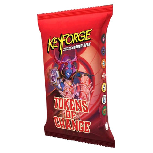 KeyForge: Tokens of Change Decks