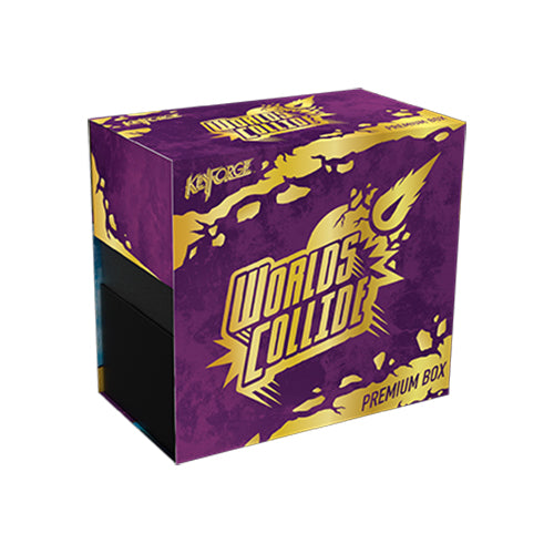 KeyForge: Worlds Collide Premium Box