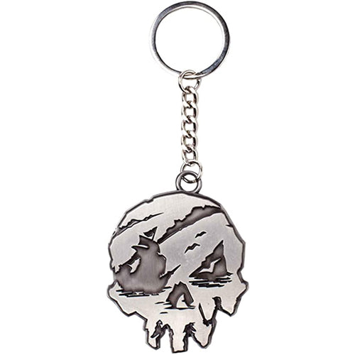 Keyring Sea of Thieves Skull