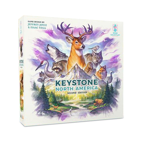 Keystone: North America 2nd Edition