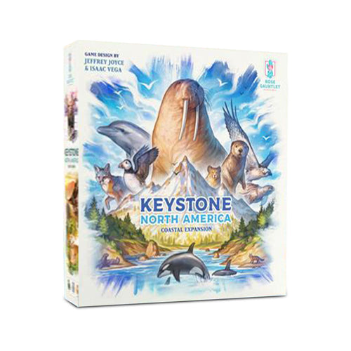 Keystone: North America Coastal Expansion