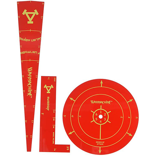 Khador Template Set