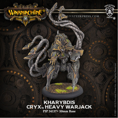 Kharybdis