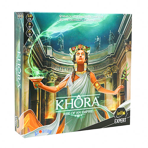 Khora: Rise of an Empire