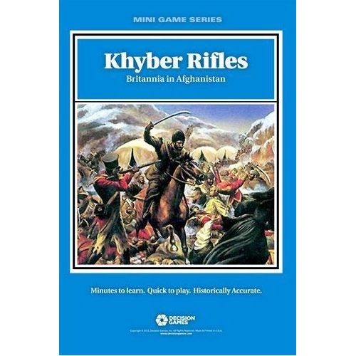 Khyber Rifles: Mini Game Series