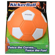 *B Grade* Kickerball