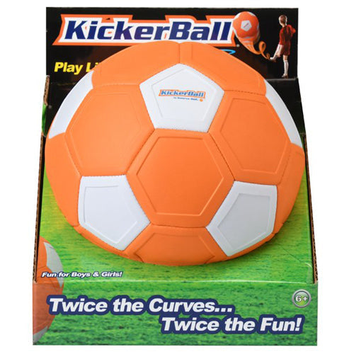 *B Grade* Kickerball
