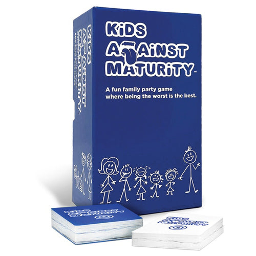 Kids Against Maturity (Not for resell on Amazon/eBay)