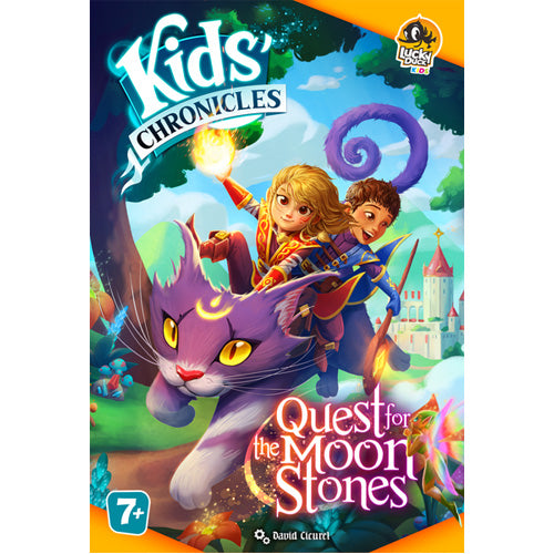 Kid's Chronicles