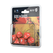 Kids on Bikes RPG: Dice Set