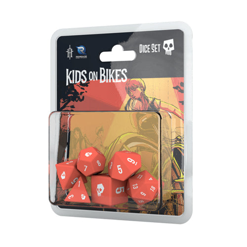 Kids on Bikes RPG: Dice Set