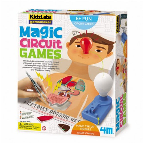 KidzLabs - Magic Circuit Game