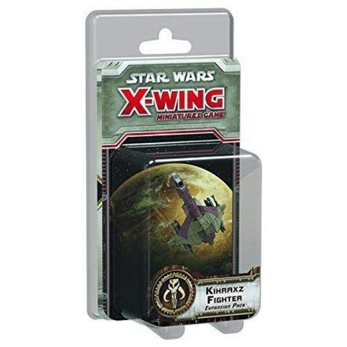 Kihraxz Expansion Pack: X-Wing Mini Game