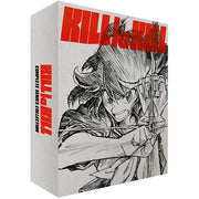 Kill La Kill - Complete Series Collection - Blu-ray