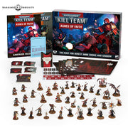 Kill Team: Ashes Of Faith
