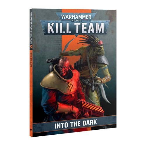 Kill Team Codex: Into The Dark (Eng)