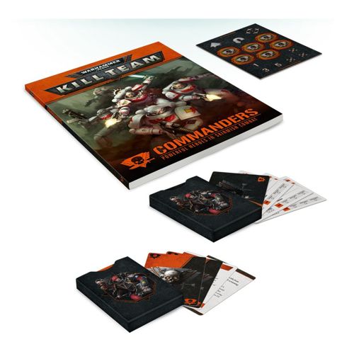 Kill Team: Commanders